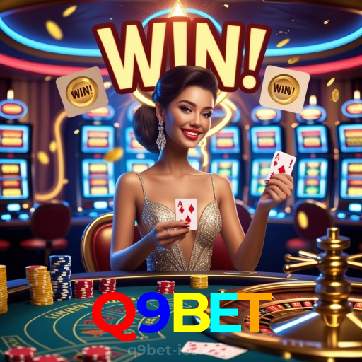 Q9BET:Aposte no futebol online e conquiste prêmios incríveis!