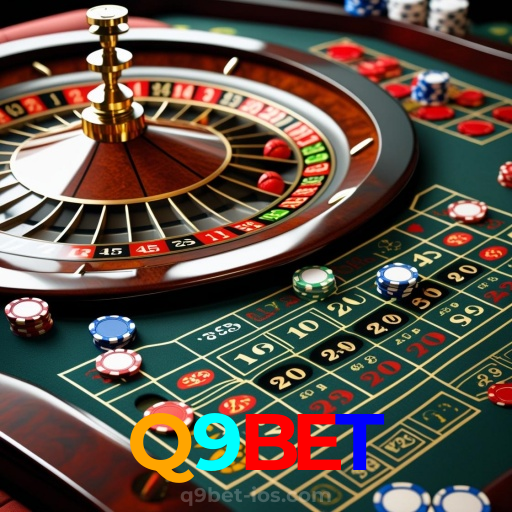 Q9BET:O cassino online mais confiável com apostas no futebol e prêmios em blackjack!