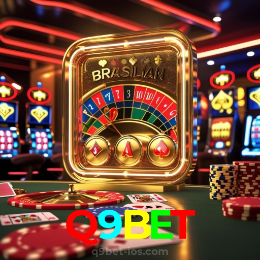 Q9BET：Jogue nas roletas e veja a sorte sorrir para você!