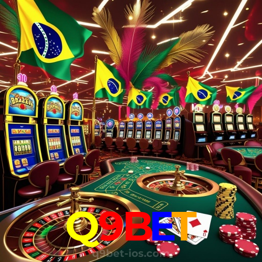 Q9BET:Onde sua sorte brilha: poker, roleta e apostas em futebol!