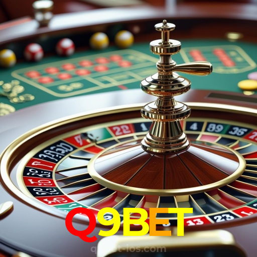 Q9BET:O cassino online mais confiável para você apostar no futebol e jogar poker!