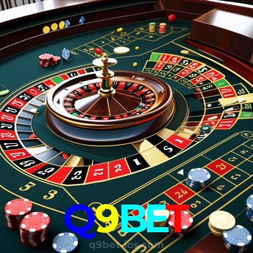 Q9BET：Poker, blackjack e apostas em futebol online, tudo no melhor cassino!