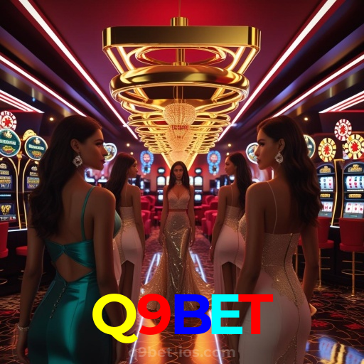 Q9BET：As melhores slots com grandes vitórias te aguardam! Jogue agora!