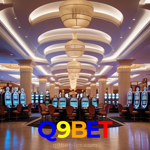 Q9BET:Aposte no futebol e jogue os melhores jogos de cassino como slots e blackjack!