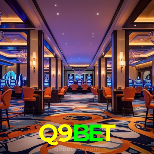 Q9BET:Apostas ao vivo no futebol e vitórias garantidas em roleta!