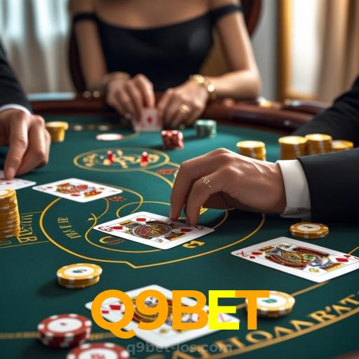 Q9BET:Apostas em futebol e os melhores jogos de cassino para você ganhar!