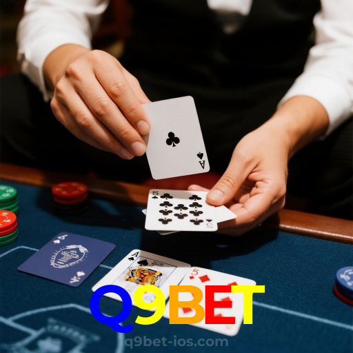 Q9BET：Jogue nas slots e ganhe prêmios surreais!