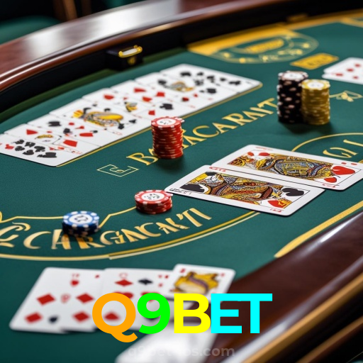 Q9BET:Jogue poker online e conquiste grandes vitórias nas cartas!