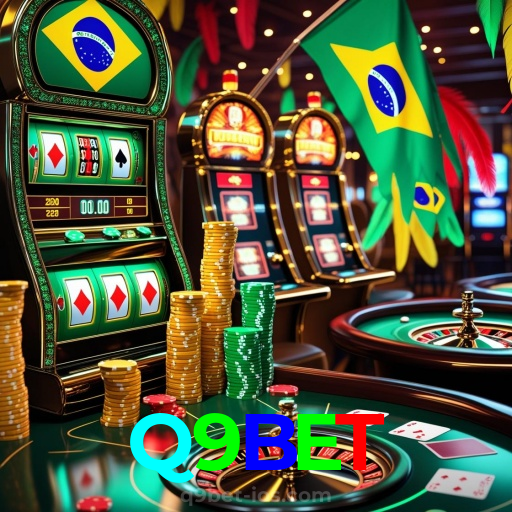 Q9BET:No futebol online, seu gol é sua grande vitória!