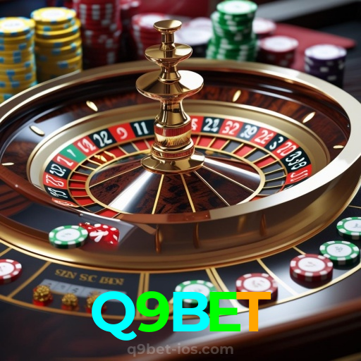 Q9BET:Apostas ao vivo no futebol e diversão garantida com slots e roleta!