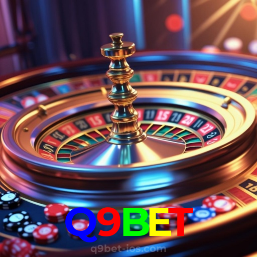 Q9BET：Jogue slots, aposte no futebol e ganhe com confiança no nosso cassino online!