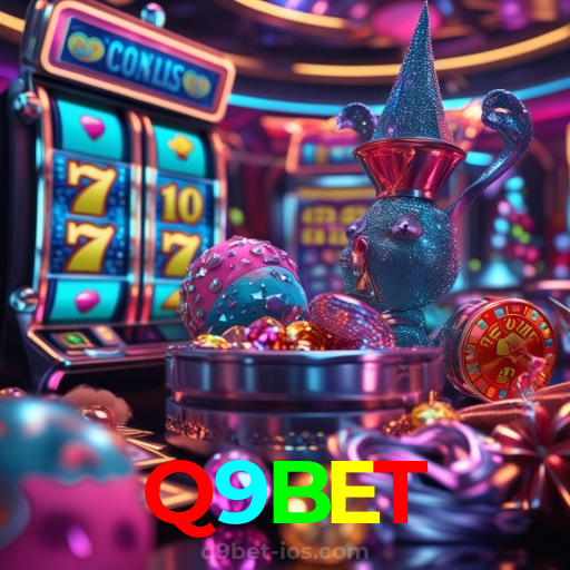 Q9BET:As slots mais emocionantes estão esperando por você! Vença agora!
