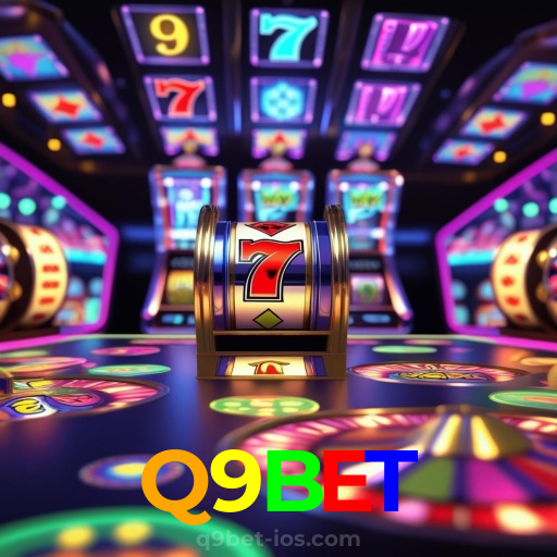 Q9BET：Onde o futebol e o cassino online se encontram para grandes prêmios!