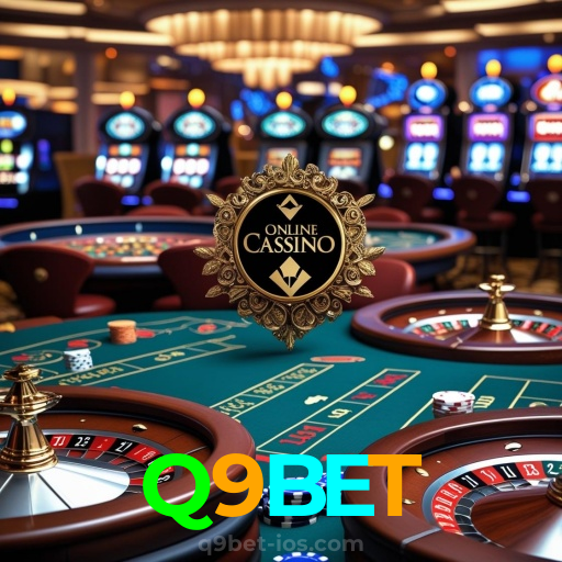 Q9BET：Jogue poker e aposte no futebol com segurança e grandes prêmios!
