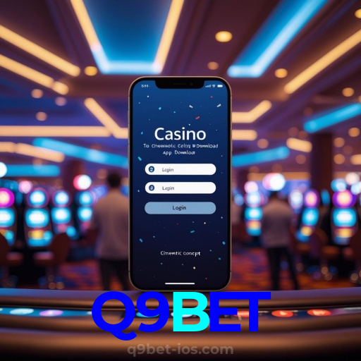 Q9BET:As melhores slots com grandes vitórias te aguardam! Jogue agora!