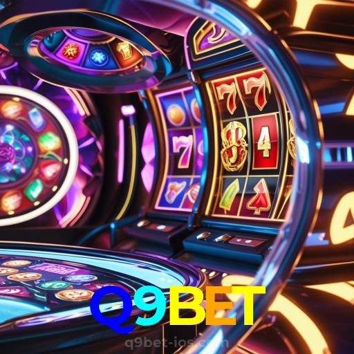 Q9BET:Jogue nas slots e ganhe grandes prêmios com cada giro!