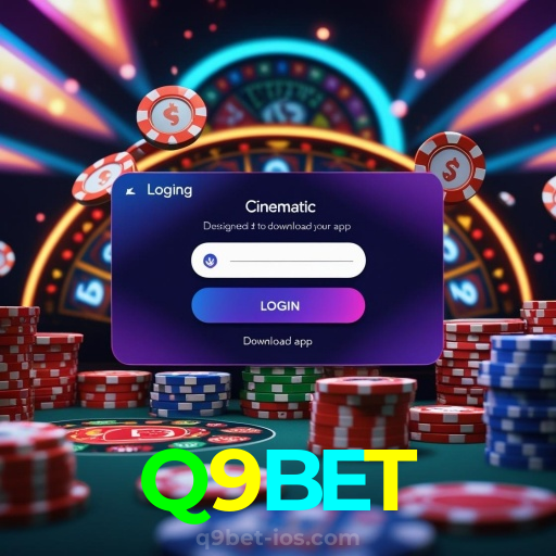 Q9BET:Onde sua sorte brilha: cassino online com futebol e jogos emocionantes!