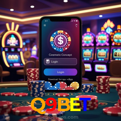 Q9BET：Vença e marque grandes gols no futebol online agora!