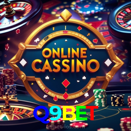Q9BET：Vença no poker e aposte no futebol com segurança no nosso cassino!