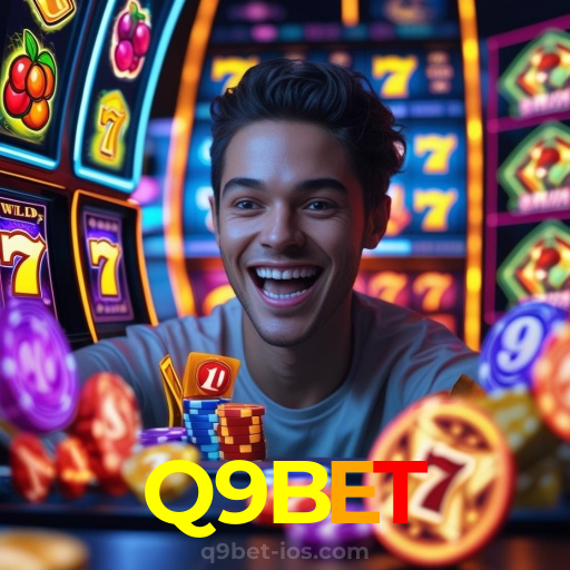 Q9BET：Jogue poker e prove que você é o melhor nas cartas!