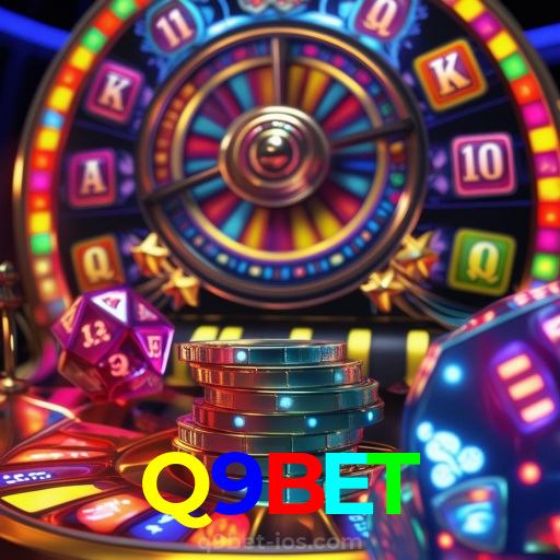 Q9BET:Vença no poker online! Prove que você é o mestre das cartas!