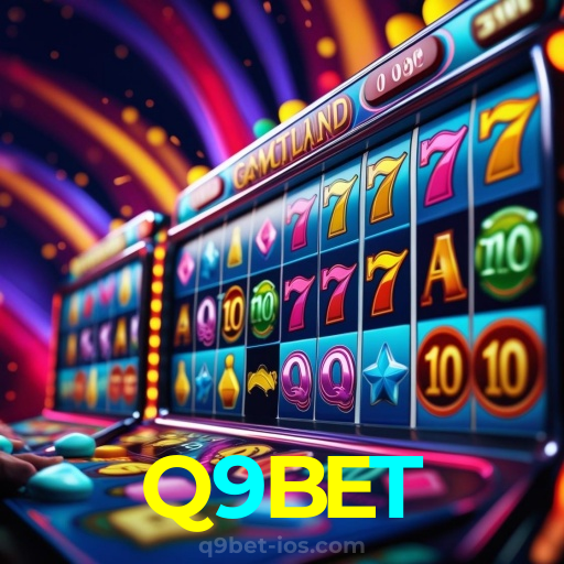 Q9BET:Jogue os melhores jogos de cassino como blackjack e roleta, e aposte no futebol!