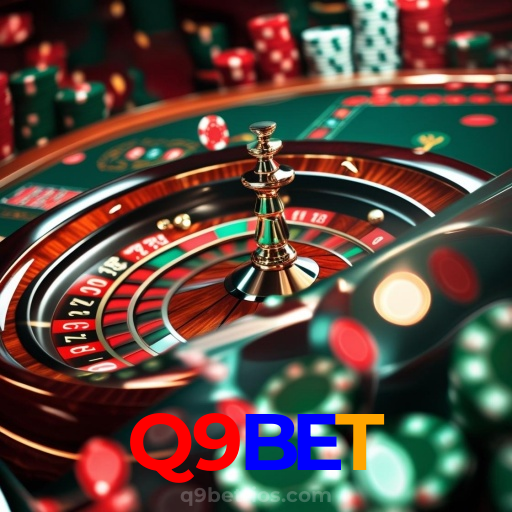 Q9BET:O melhor cassino para apostar no futebol e ganhar em jogos de roleta!