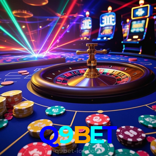 Q9BET:Aposte no futebol digital e mostre que você é o melhor!