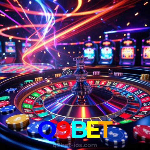 Q9BET:Apostas emocionantes em futebol e vitórias épicas no cassino online!