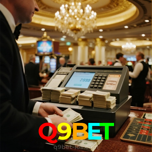 Q9BET:A sorte te espera no cassino online com apostas no futebol e roleta!
