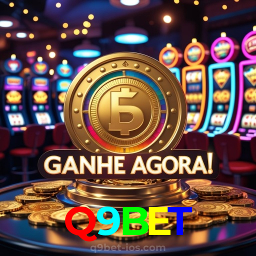 Q9BET:Aposte nas melhores mesas de poker e vença como nunca!