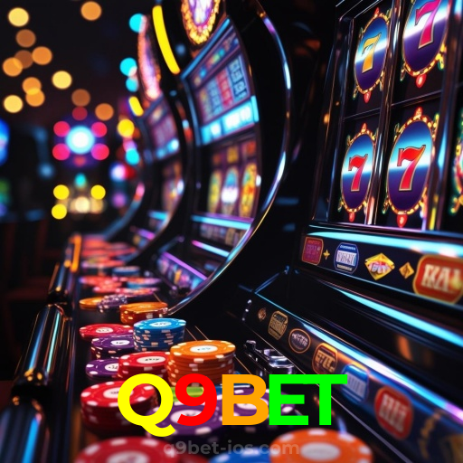 Q9BET:O melhor cassino online para quem ama futebol e jogos como poker e slots!