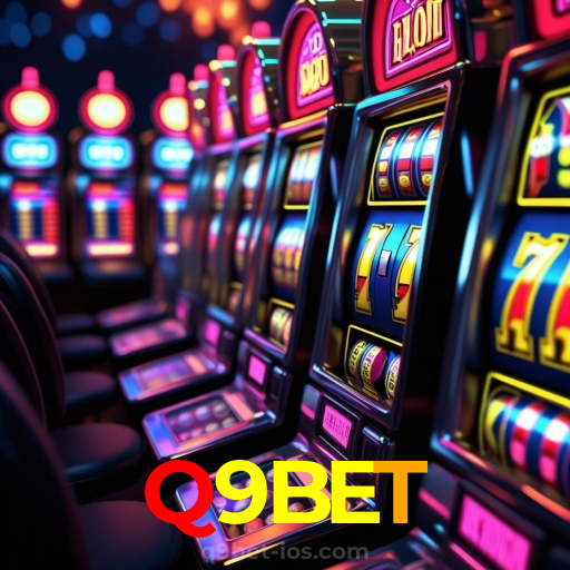 Q9BET:Jogue poker, aposte no futebol e leve grandes prêmios em nosso cassino!
