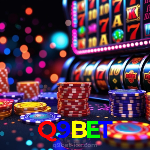 Q9BET:Onde sua sorte no futebol encontra prêmios em slots e roleta!