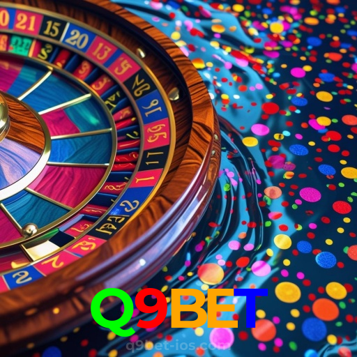 Q9BET:Apostas no futebol e diversão com roleta e blackjack no nosso cassino online!