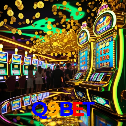 Q9BET：Jogue poker, aposte no futebol e leve grandes prêmios em nosso cassino!
