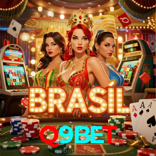 Q9BET:Cada aposta é uma nova vitória em nosso cassino online!