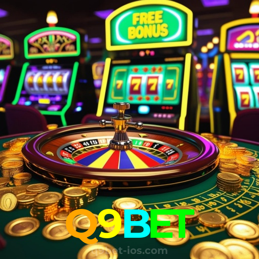 Q9BET:Vença na roleta e leve para casa grandes prêmios!