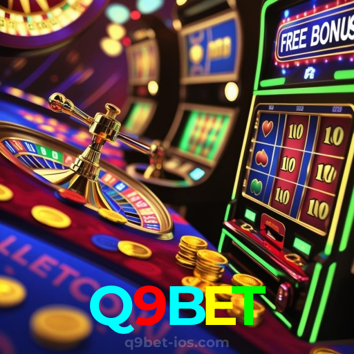 Q9BET：Em cada giro, novas vitórias! Venha jogar nas melhores slots!