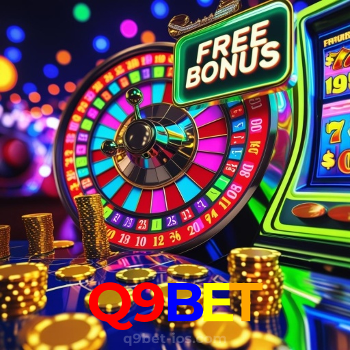 Q9BET:A sorte está esperando por você! Vença na roleta e ganhe grandes vitórias!