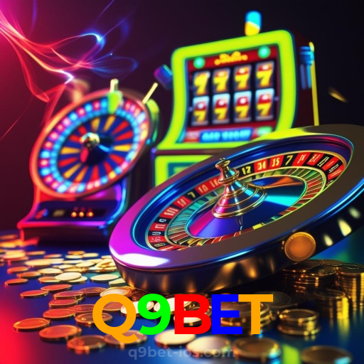 Q9BET:Entre na ação! Aposte nas melhores mesas de roleta!