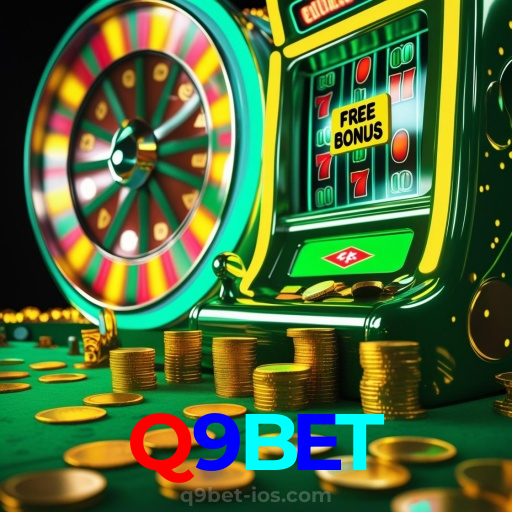 Q9BET：Vença no futebol online e ganhe grandes prêmios em nosso cassino!