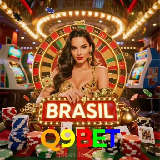 Q9BET：Vença no poker e aposte no futebol com segurança no nosso cassino!