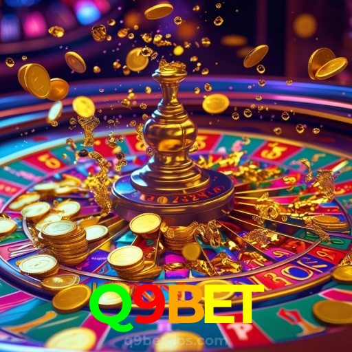 Q9BET：O melhor do cassino está ao seu alcance! Jogue agora!