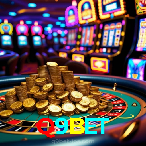 Q9BET：A sorte é sua! Aposte agora e ganhe muito mais!