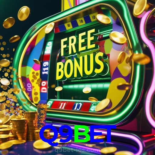 Q9BET：Cada aposta é uma nova vitória em nosso cassino online!