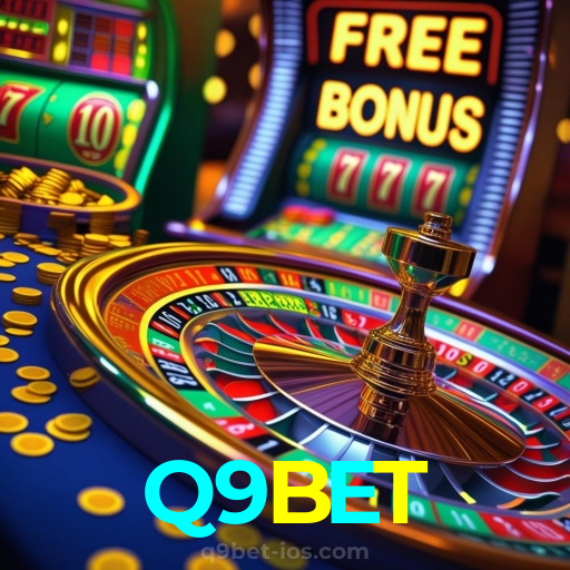 Q9BET:Jogue futebol online e viva a experiência de grandes vitórias!