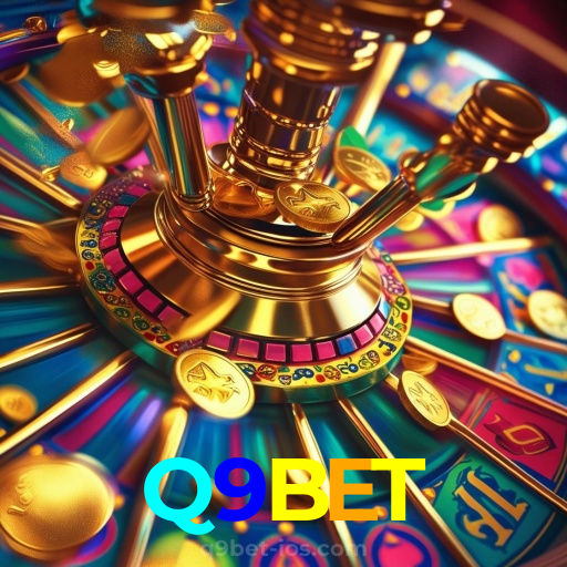 Q9BET：Aposte agora nas roletas e veja a sorte brilhar para você!
