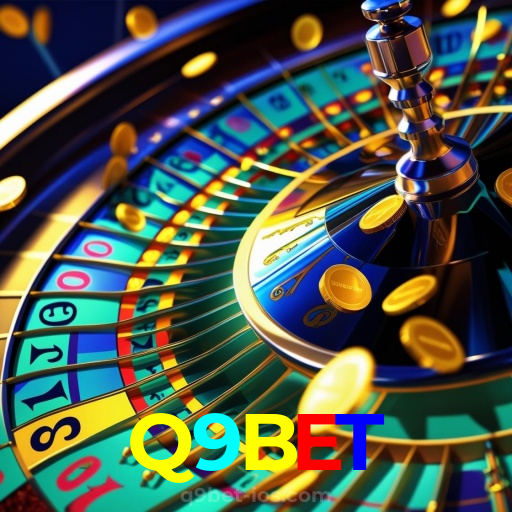 Q9BET：Jogue nas slots e vença o jackpot! A sorte está te esperando!