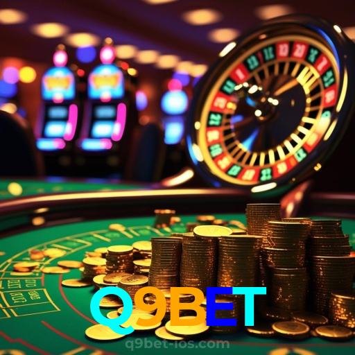 Q9BET:Prepare-se para a ação! Jogue blackjack e vença como nunca!